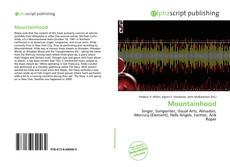 Capa do livro de Mountainhood 
