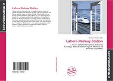 Lahore Railway Station的封面