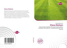 Portada del libro de Claus Nielsen