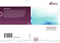 Borítókép a  Füritechnics - hoz