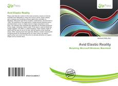 Copertina di Avid Elastic Reality