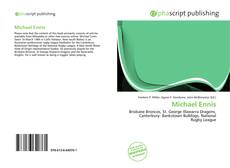 Capa do livro de Michael Ennis 