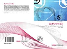 Обложка Earthworm Eel