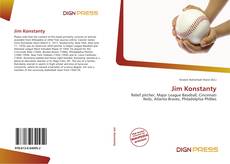 Jim Konstanty的封面