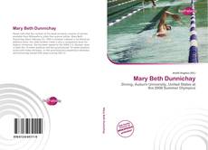 Capa do livro de Mary Beth Dunnichay 