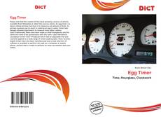 Couverture de Egg Timer