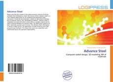 Bookcover of Advance Steel