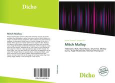 Buchcover von Mitch Malloy