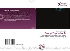 Buchcover von George Temple-Poole
