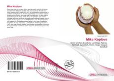 Copertina di Mike Koplove