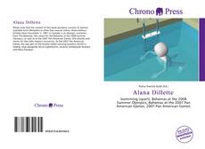 Bookcover of Alana Dillette