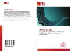 Bookcover of Derek Ringer