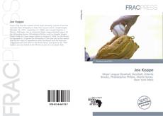 Joe Koppe的封面