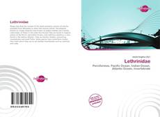 Bookcover of Lethrinidae