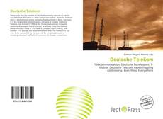 Buchcover von Deutsche Telekom