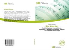 Bookcover of Kim Manning