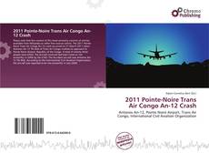 Borítókép a  2011 Pointe-Noire Trans Air Congo An-12 Crash - hoz
