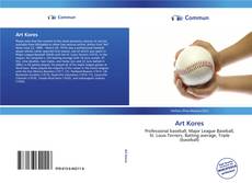 Capa do livro de Art Kores 