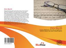 Capa do livro de Chris Merritt 