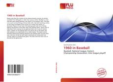 1960 in Baseball kitap kapağı