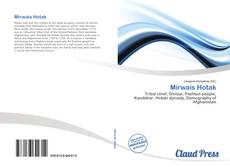 Bookcover of Mirwais Hotak