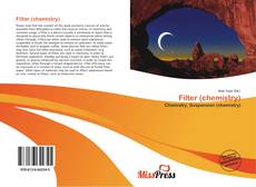 Capa do livro de Filter (chemistry) 