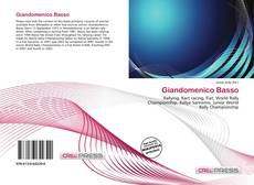 Buchcover von Giandomenico Basso