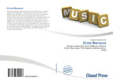 Bookcover of Ernie Maresca