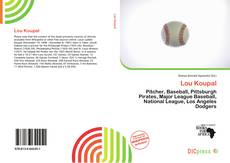 Portada del libro de Lou Koupal