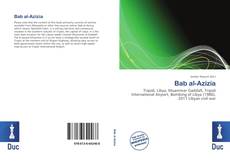 Buchcover von Bab al-Azizia