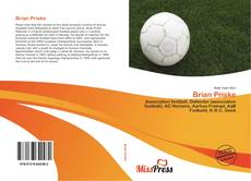 Buchcover von Brian Priske