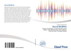 Bookcover of David McMillin