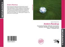 Обложка Anders Randrup