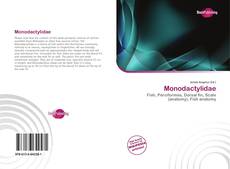 Portada del libro de Monodactylidae