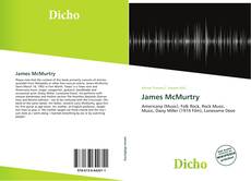 Copertina di James McMurtry
