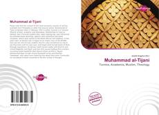 Capa do livro de Muhammad al-Tijani 