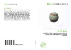 Capa do livro de Ernie Koy 