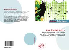 Buchcover von Kandice Melonakos