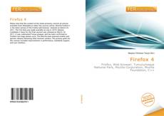 Bookcover of Firefox 4