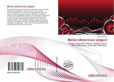 Couverture de Meiko (American singer)