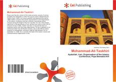 Buchcover von Mohammad-Ali Taskhiri