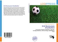 Erik Rasmussen (Footballer) kitap kapağı