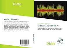 Copertina di Michael J. Merenda, Jr.