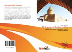Bookcover of Mohammed Burhanuddin