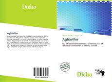 Bookcover of Aghaviller