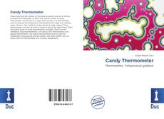 Buchcover von Candy Thermometer