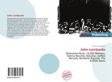 John Lombardo kitap kapağı