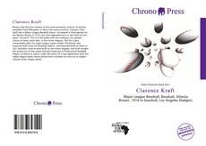 Buchcover von Clarence Kraft