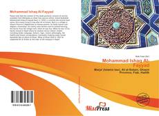 Capa do livro de Mohammad Ishaq Al-Fayyad 