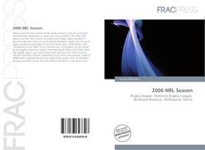 2006 NRL Season的封面